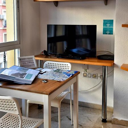 Wonderstays Apartamentos Vela Màlaga Exteriér fotografie