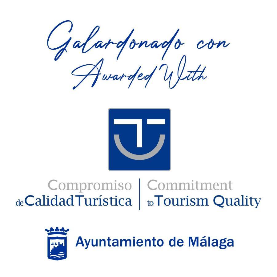 Wonderstays Apartamentos Vela Màlaga Exteriér fotografie