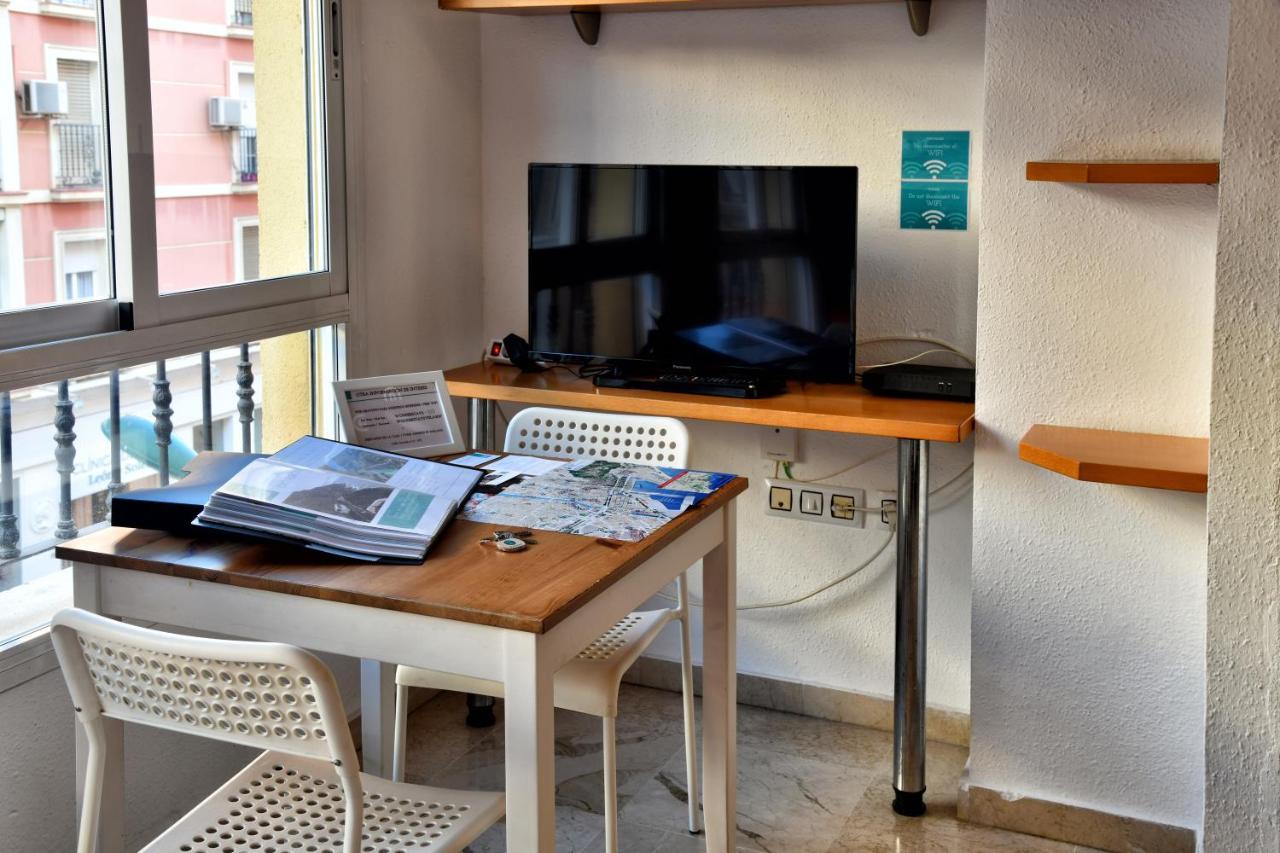 Wonderstays Apartamentos Vela Màlaga Exteriér fotografie