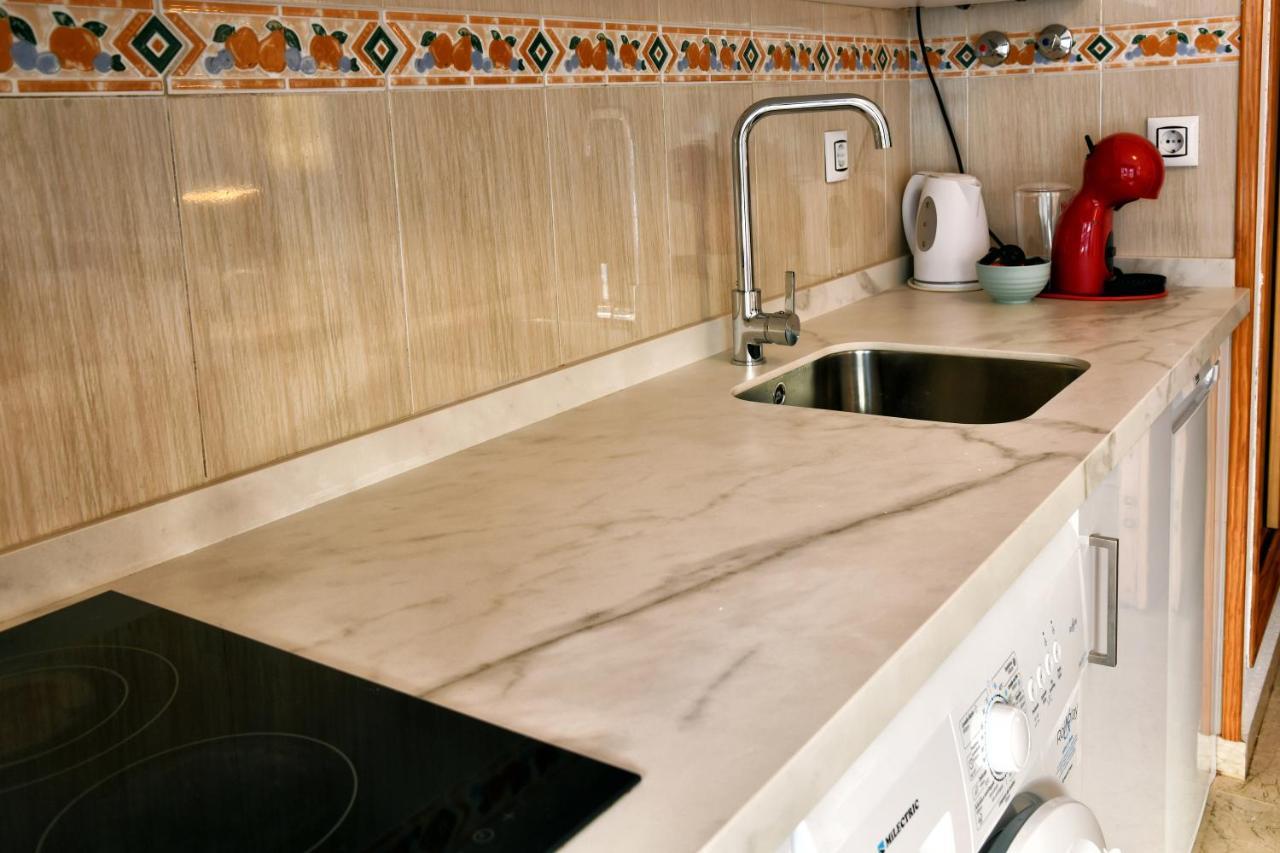 Wonderstays Apartamentos Vela Màlaga Exteriér fotografie