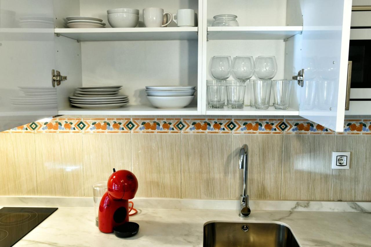 Wonderstays Apartamentos Vela Màlaga Exteriér fotografie
