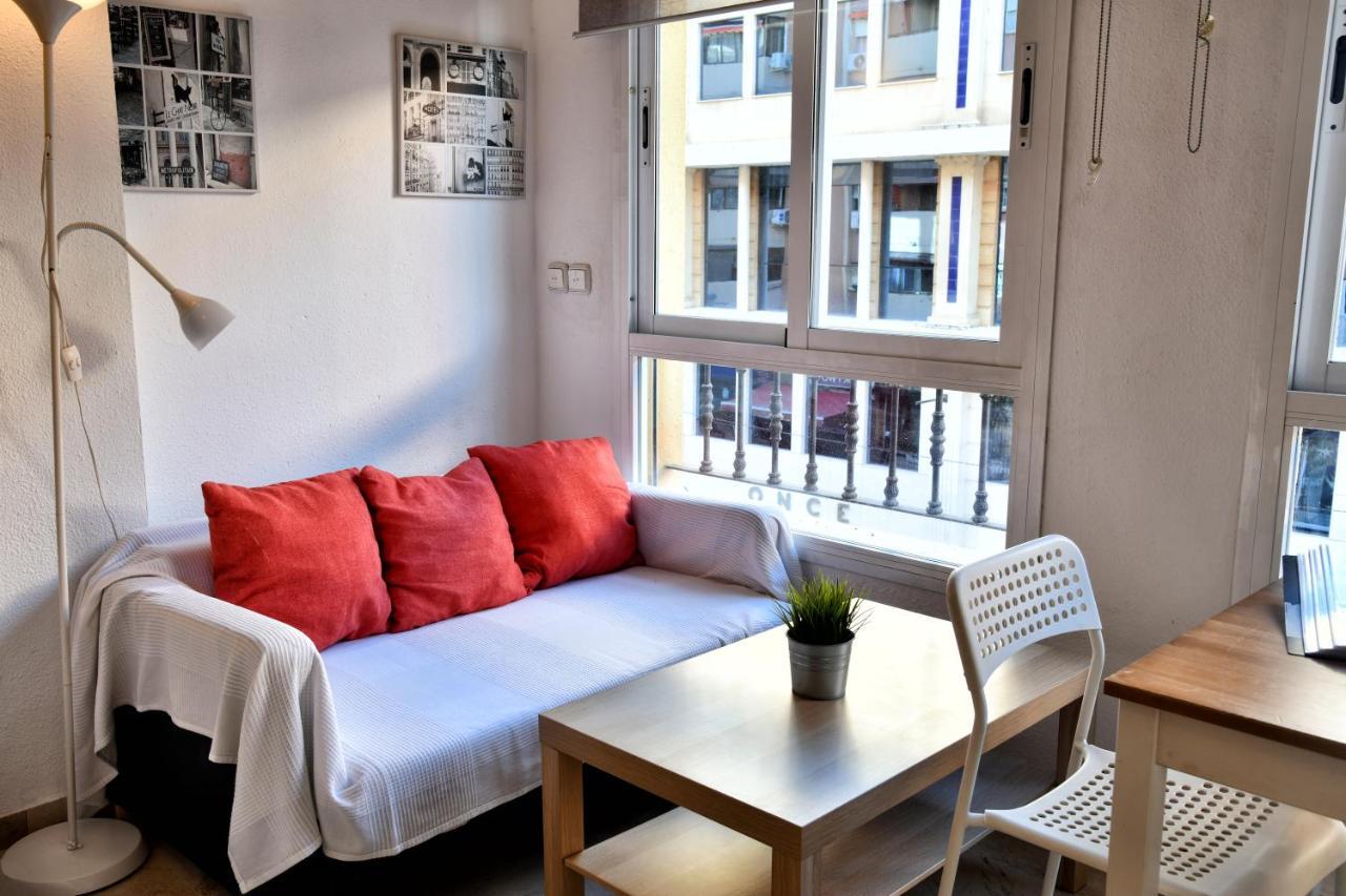 Wonderstays Apartamentos Vela Màlaga Exteriér fotografie