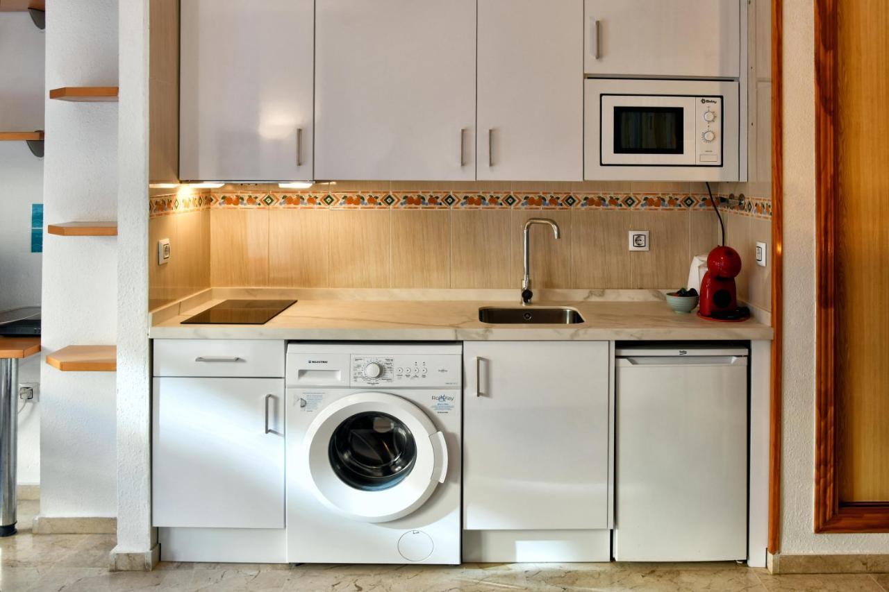 Wonderstays Apartamentos Vela Màlaga Exteriér fotografie