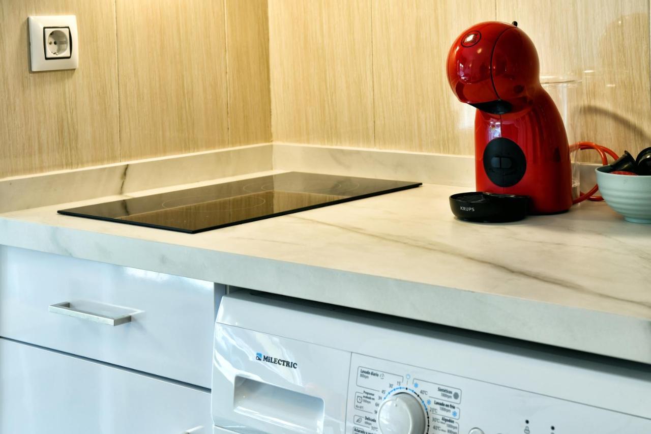 Wonderstays Apartamentos Vela Màlaga Exteriér fotografie