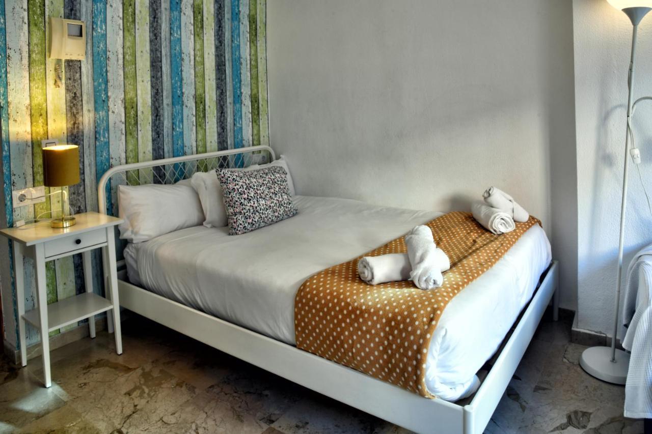 Wonderstays Apartamentos Vela Màlaga Exteriér fotografie