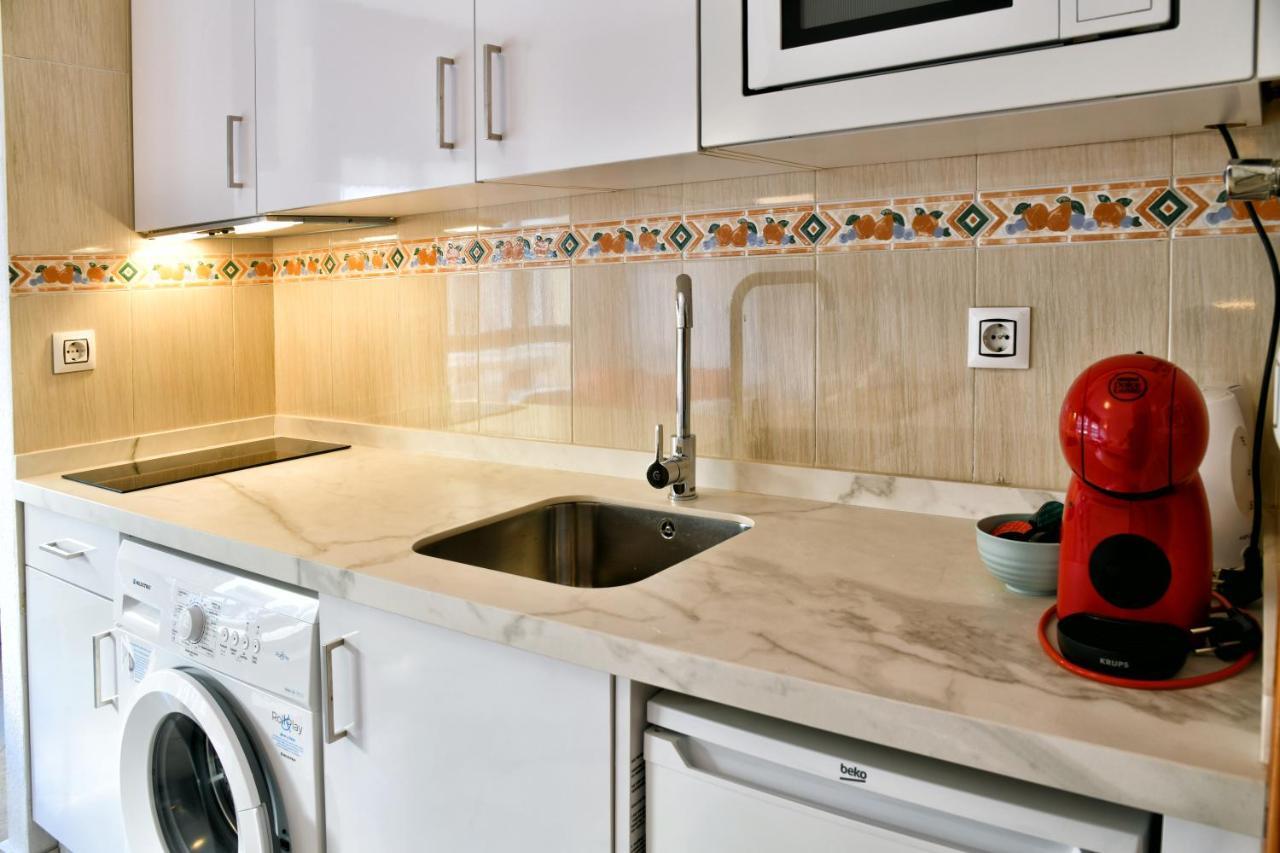 Wonderstays Apartamentos Vela Màlaga Exteriér fotografie