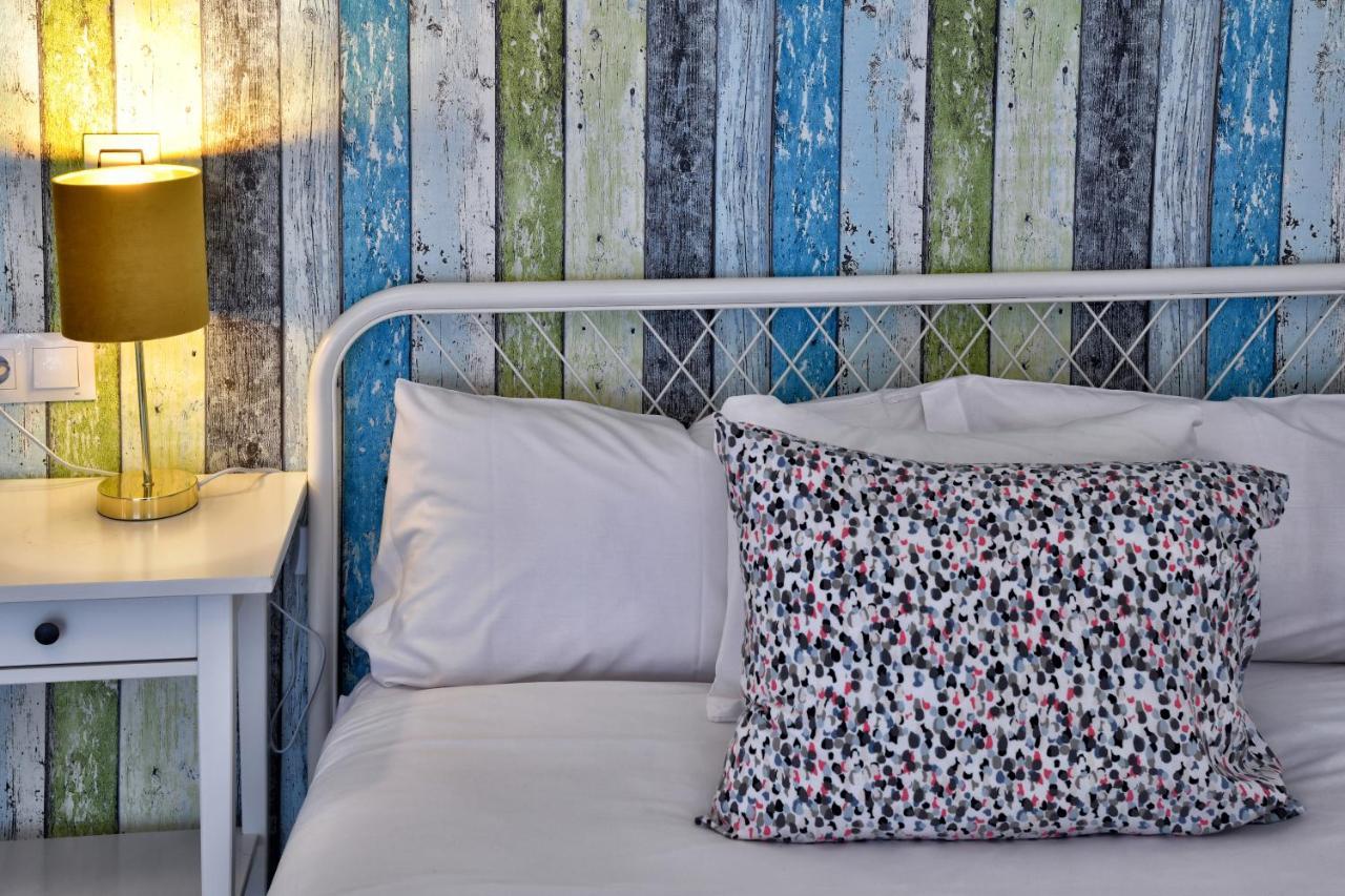 Wonderstays Apartamentos Vela Màlaga Exteriér fotografie