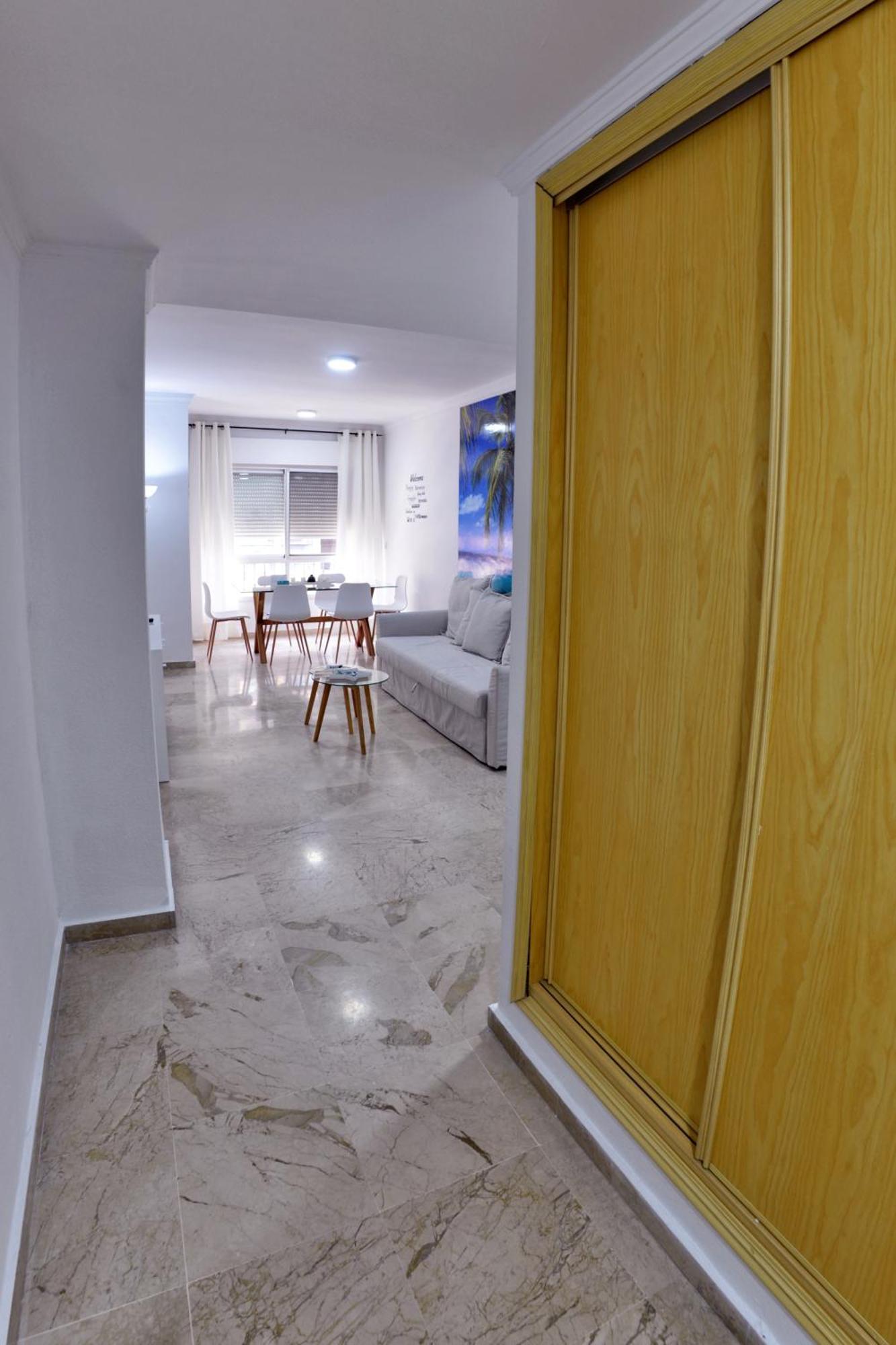Wonderstays Apartamentos Vela Màlaga Exteriér fotografie