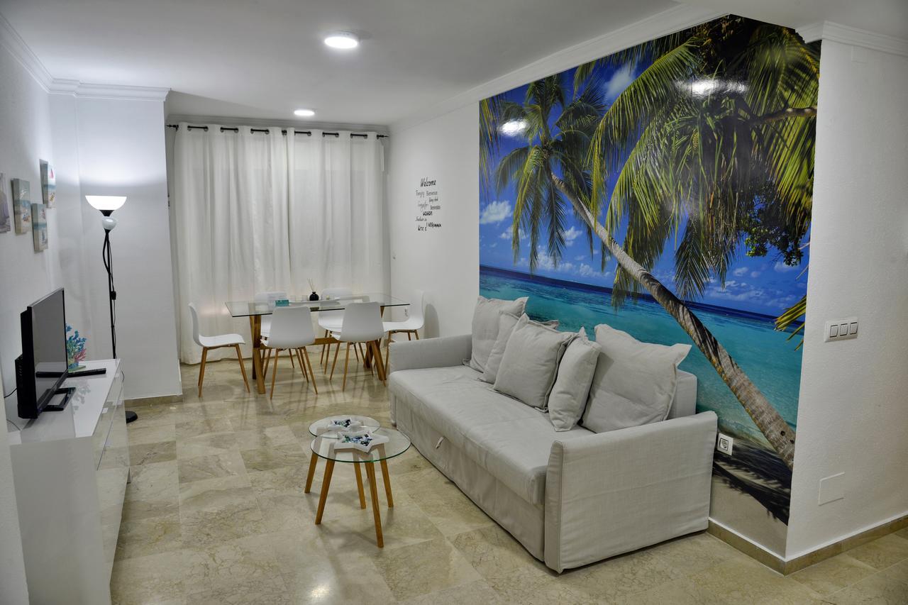 Wonderstays Apartamentos Vela Màlaga Exteriér fotografie