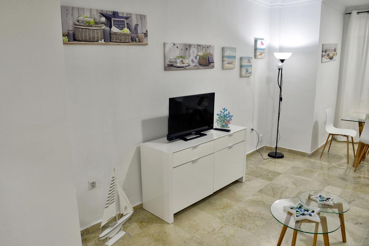 Wonderstays Apartamentos Vela Màlaga Exteriér fotografie