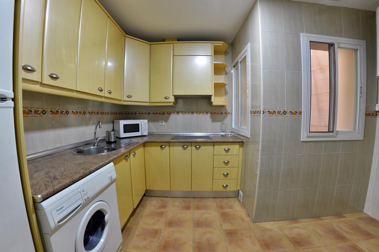 Wonderstays Apartamentos Vela Màlaga Exteriér fotografie