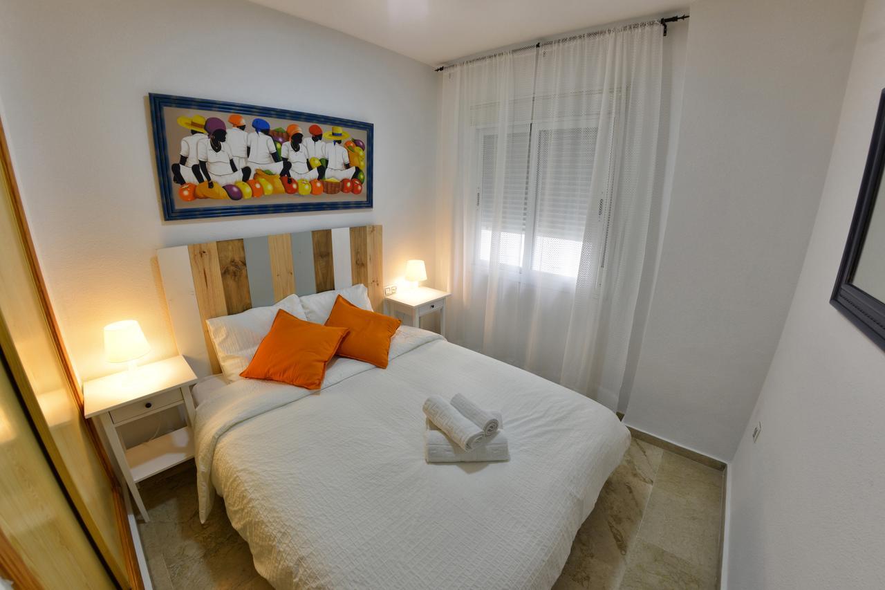 Wonderstays Apartamentos Vela Màlaga Exteriér fotografie