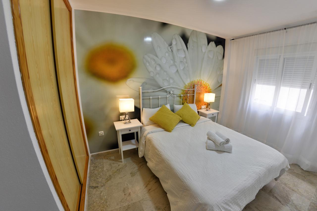 Wonderstays Apartamentos Vela Màlaga Exteriér fotografie
