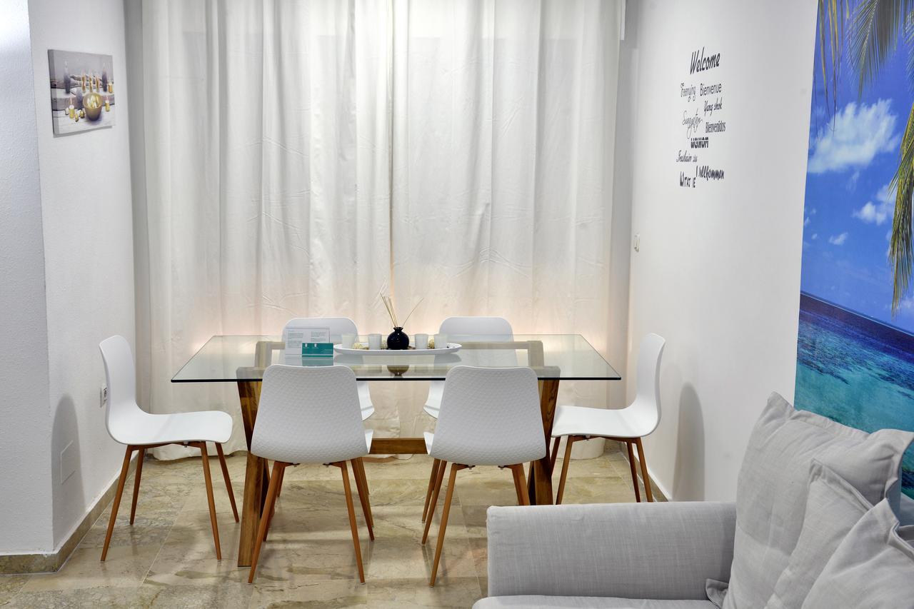 Wonderstays Apartamentos Vela Màlaga Exteriér fotografie