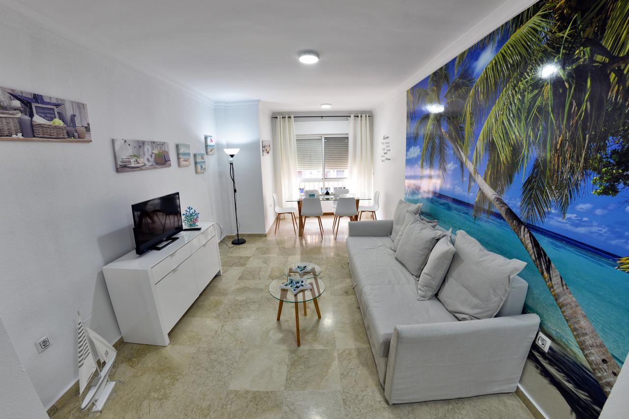 Wonderstays Apartamentos Vela Màlaga Exteriér fotografie