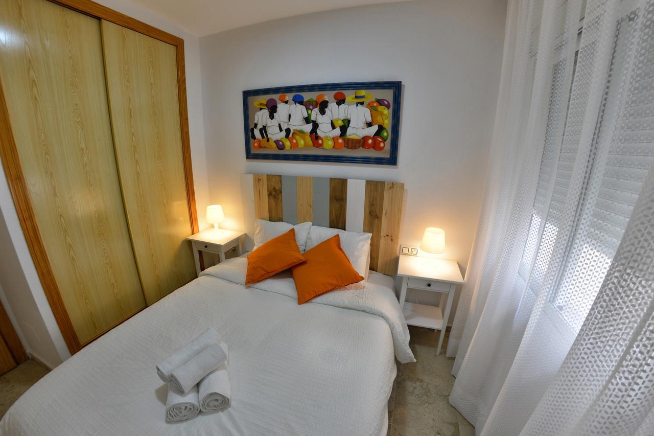 Wonderstays Apartamentos Vela Màlaga Exteriér fotografie