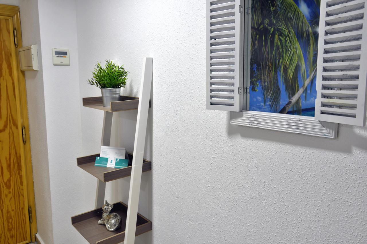 Wonderstays Apartamentos Vela Màlaga Exteriér fotografie