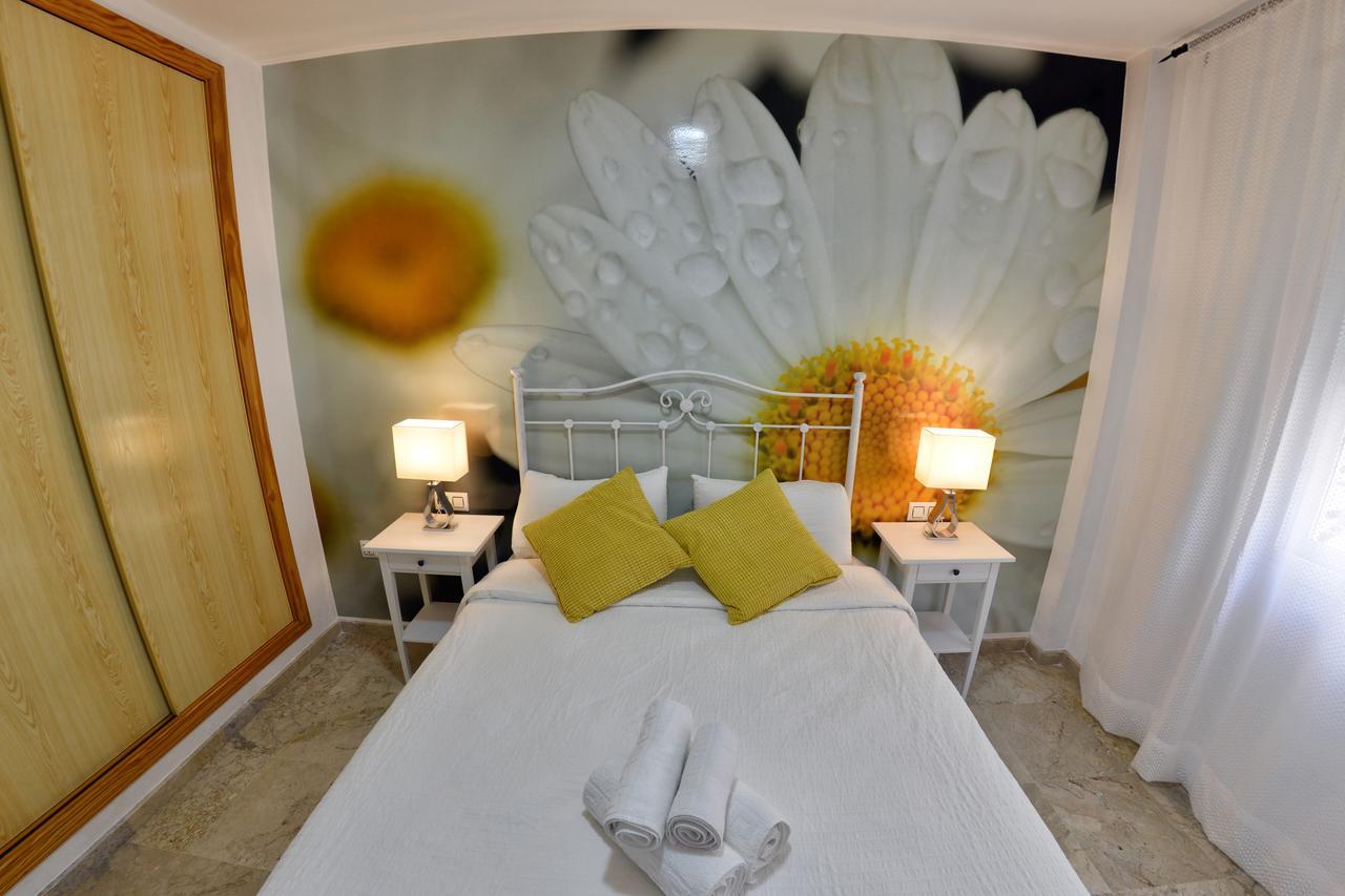 Wonderstays Apartamentos Vela Màlaga Exteriér fotografie