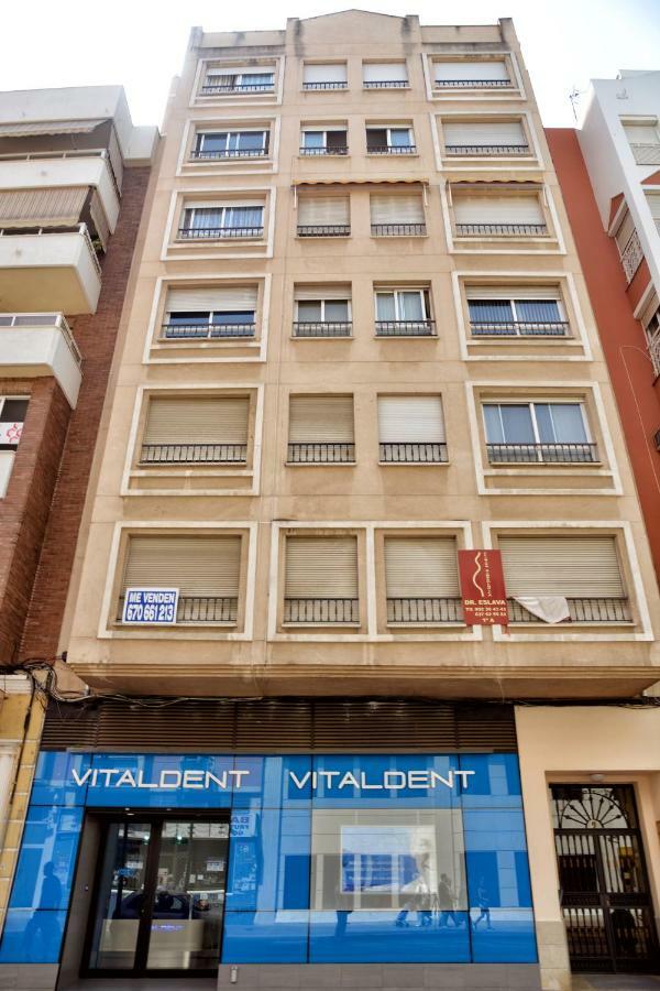 Wonderstays Apartamentos Vela Màlaga Exteriér fotografie